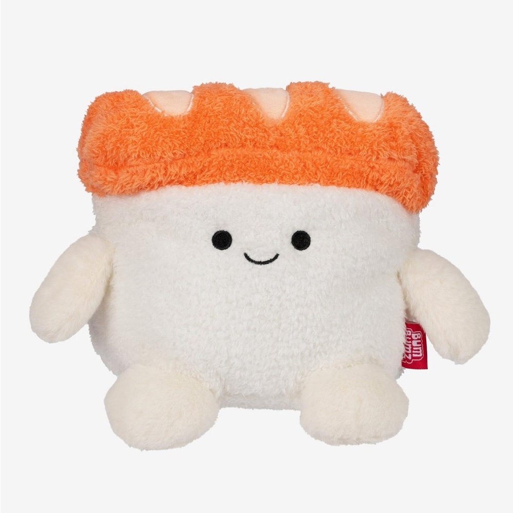 Bum Bumz “Seth Salmon Sushi” Takeout Food 7.5 Inch
